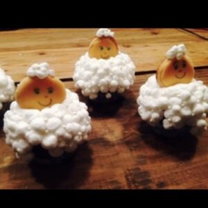 Charming Custom Cupcakes