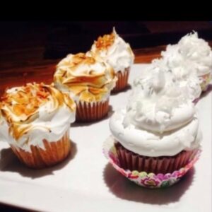 Classic Signature Cupcakes