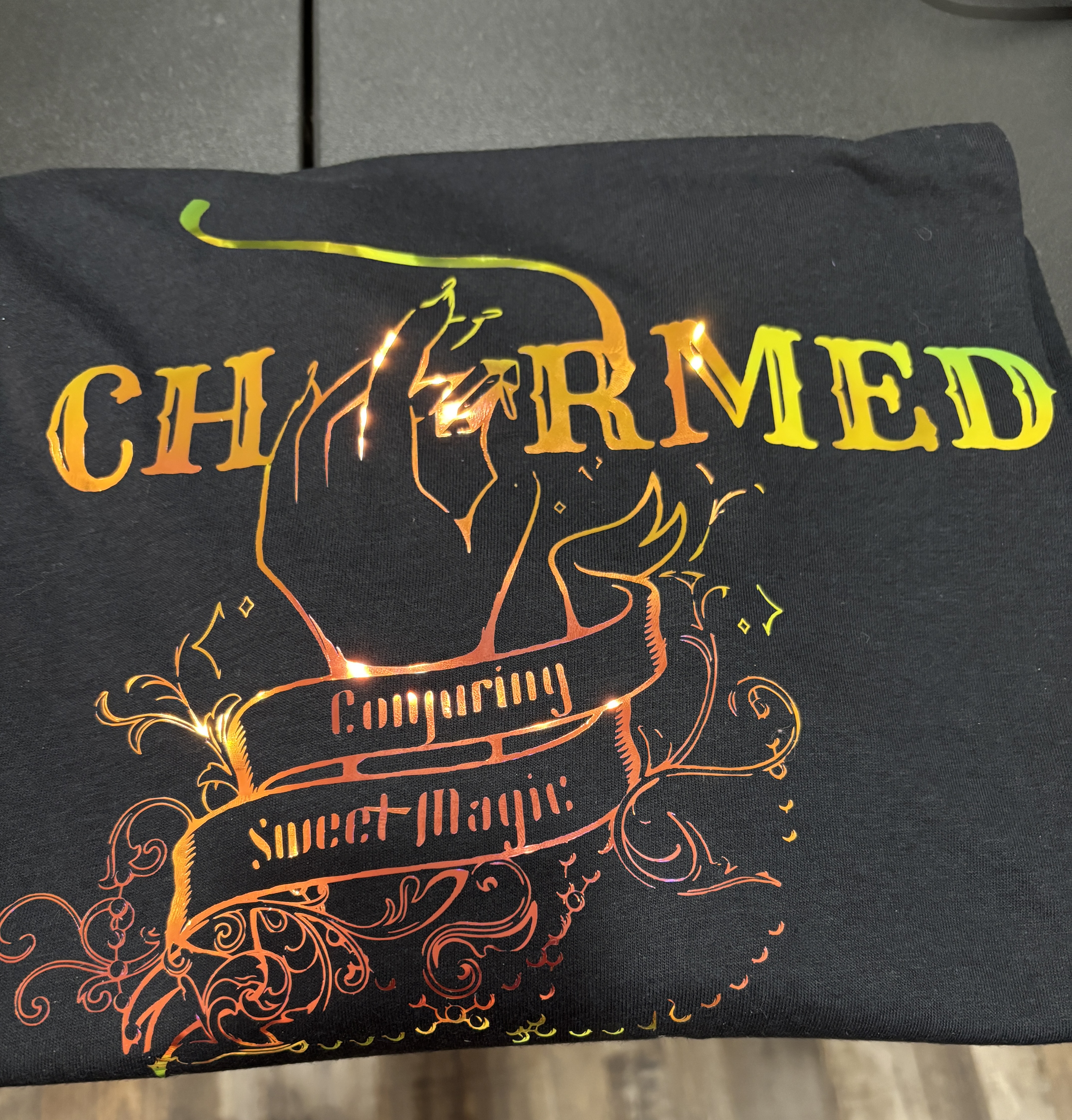 Charmed Threads