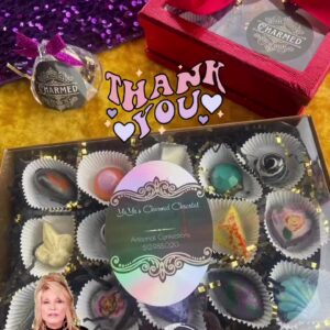 Artisan Lrg Box Fine Chocolates