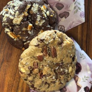 Gourmet Cookies, Pudgies, & Stuffies