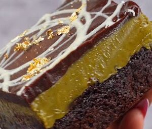 Magnificent Brownies