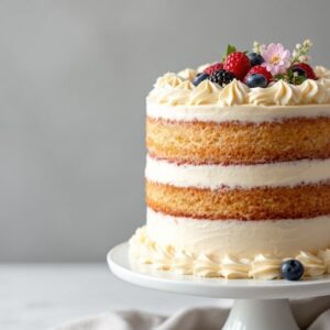 Mystic Dinner Cakes 10 in